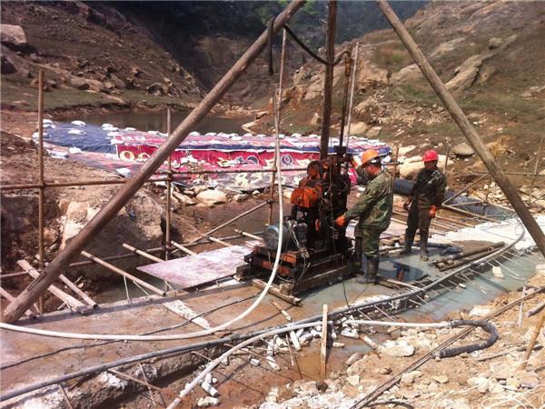裕华地基下陷时操作注浆泵应遵守的规范